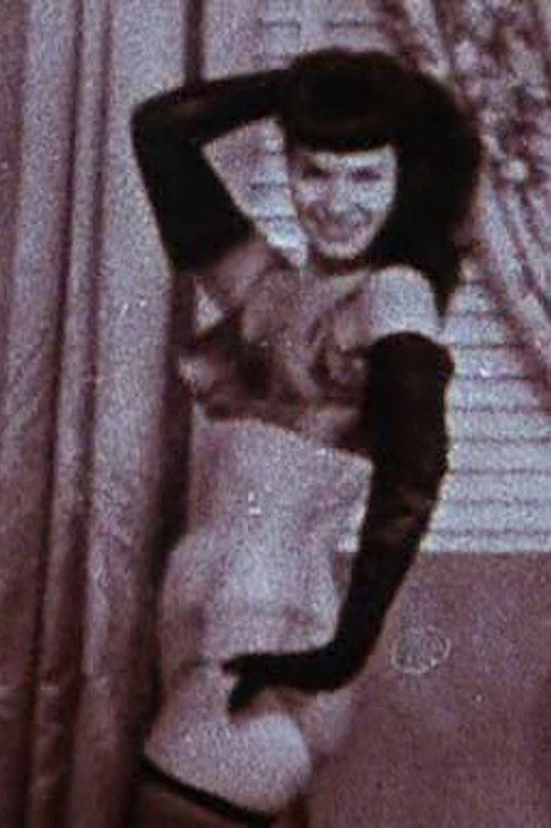 Betty High Heel Dance (1955) poster