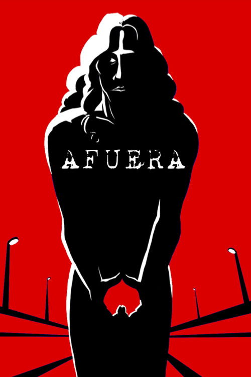 Afuera (2016) poster