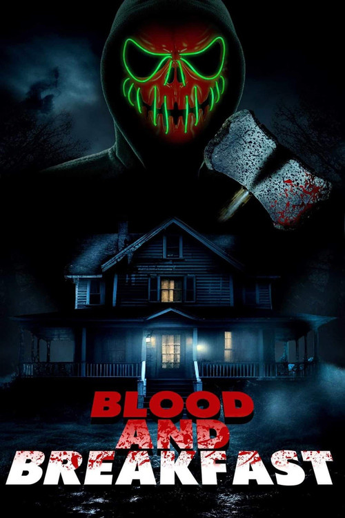 Blood and Breakfast (2024) poster