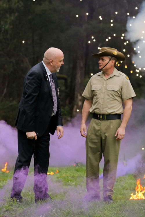 The Rockstar that Wasn't poster