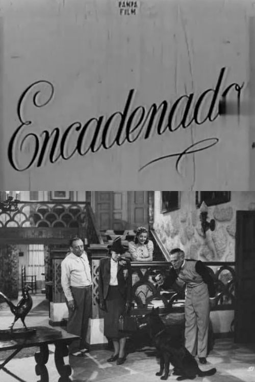 Encadenado (1940) poster