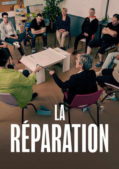 La réparation (2025) poster