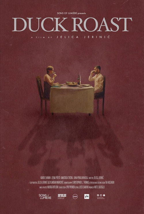 Duck Roast (2023) poster