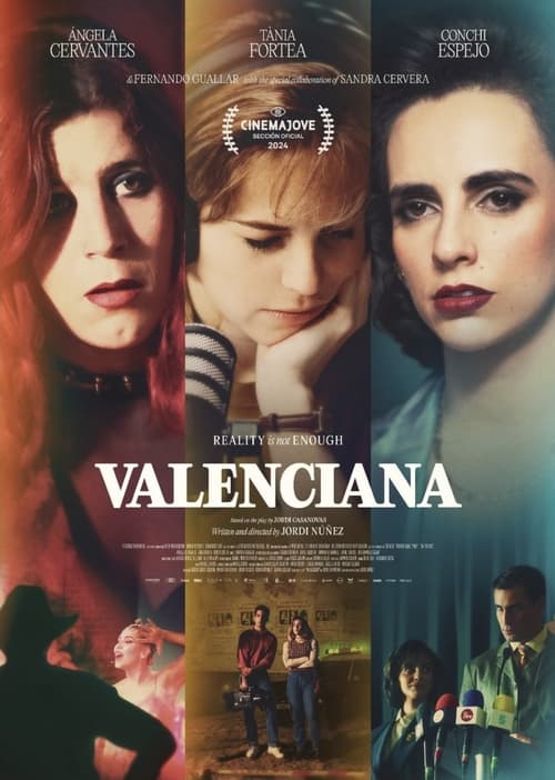 Valenciana (2024) poster