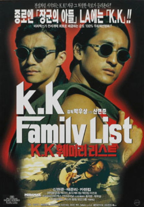 K.K Family List (1997) poster
