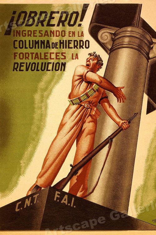 The Front and the Rear (1937) poster