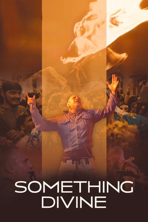 Something Divine (2026) poster