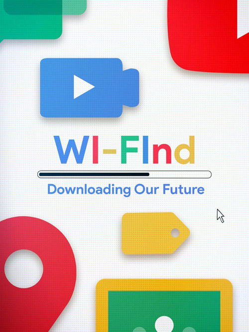 Wi-Find: Downloading Our Future (2023) poster