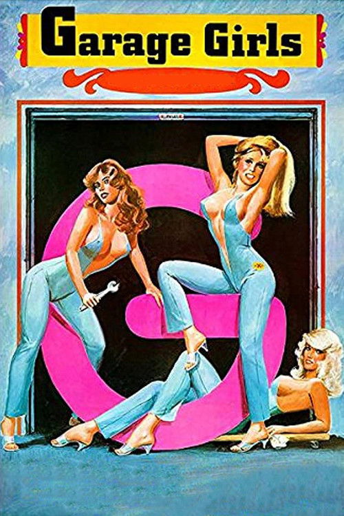 Garage Girls (1980) poster