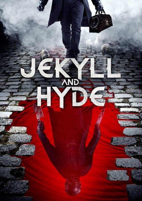Jekyll and Hyde (2021) poster