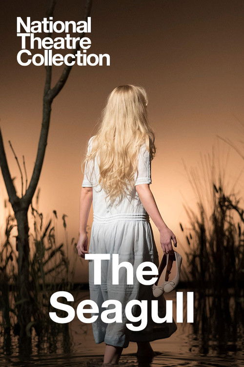 National Theatre Live: The Seagull (2016) poster