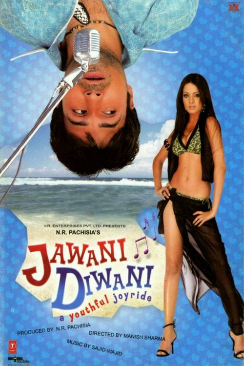Jawani Diwani: A Youthful Joyride (2006) poster
