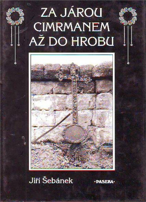 Za Járou Cimrmanem až do hrobu (2000) poster