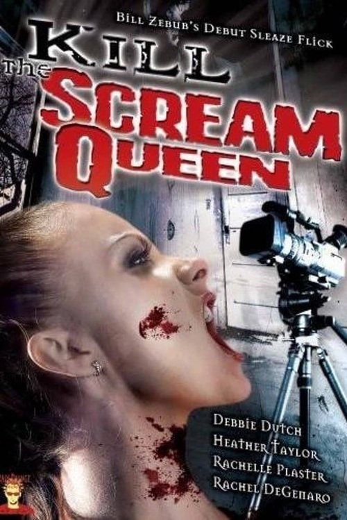 Kill the Scream Queen (2004) poster