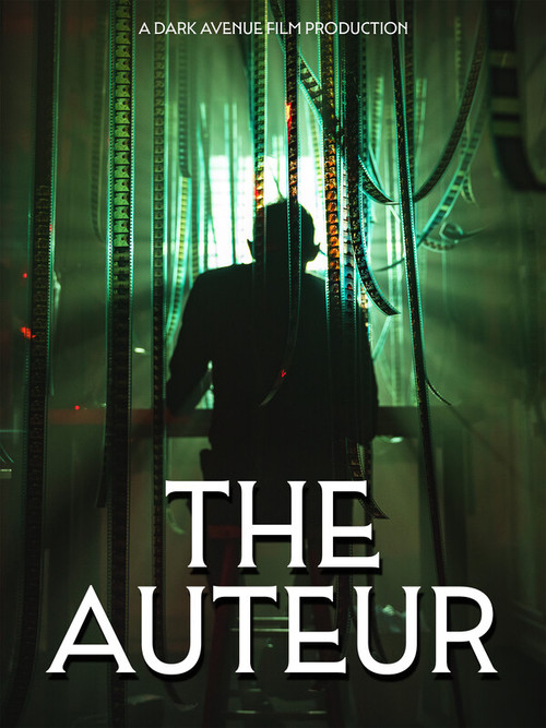 The Auteur (2024) poster