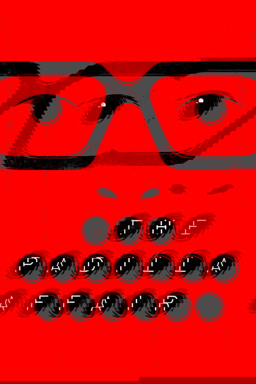 The Padilla Affair (2023) poster