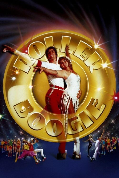 Roller Boogie (1979) poster