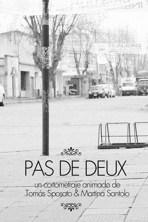 Pas de Deux (2013) poster