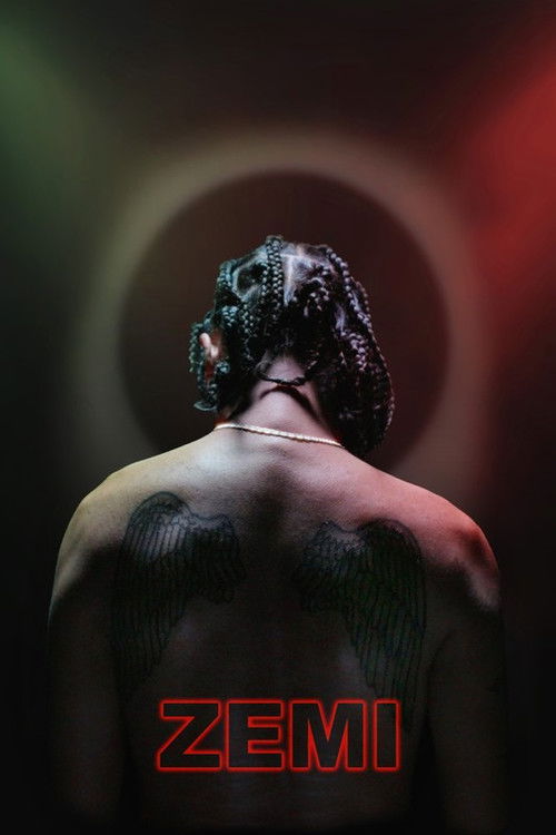 Zemi (2023) poster