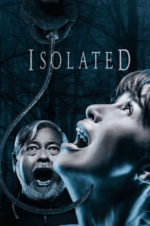 Isolated (2025) poster