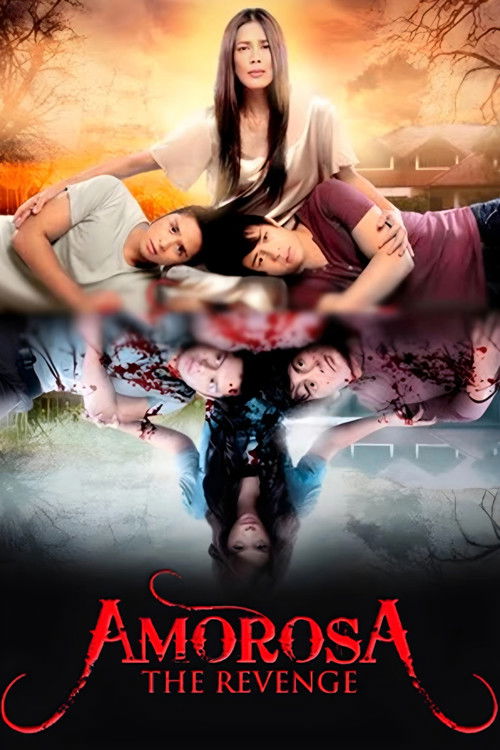 Amorosa: The Revenge (2012) poster