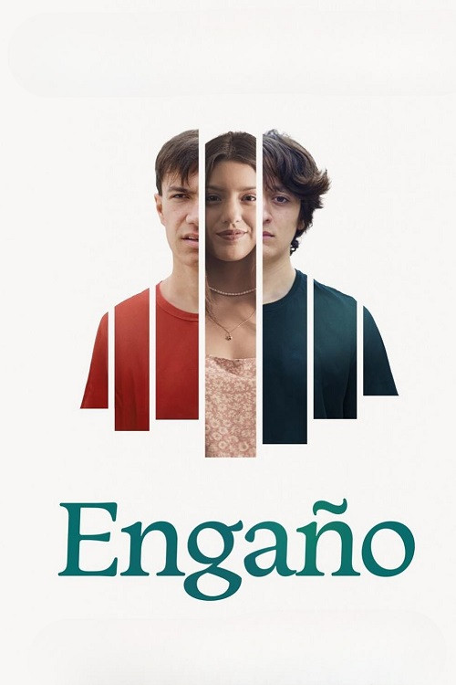 Engaño poster