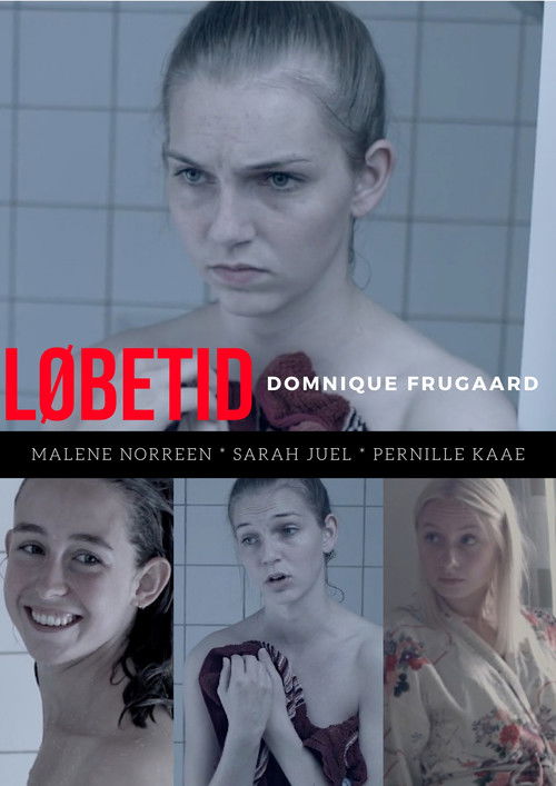 Løbetid (2016) poster
