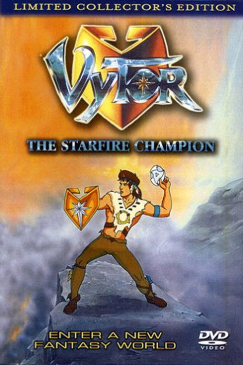 Vytor: The Starfire Champion (1989) poster