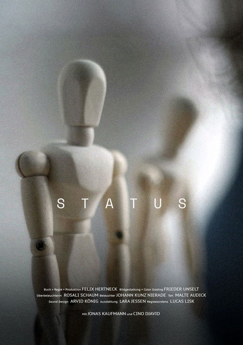 Status (2024) poster