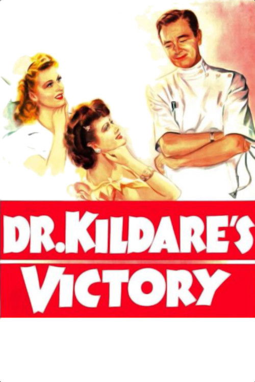 Dr. Kildare's Victory (1942) poster