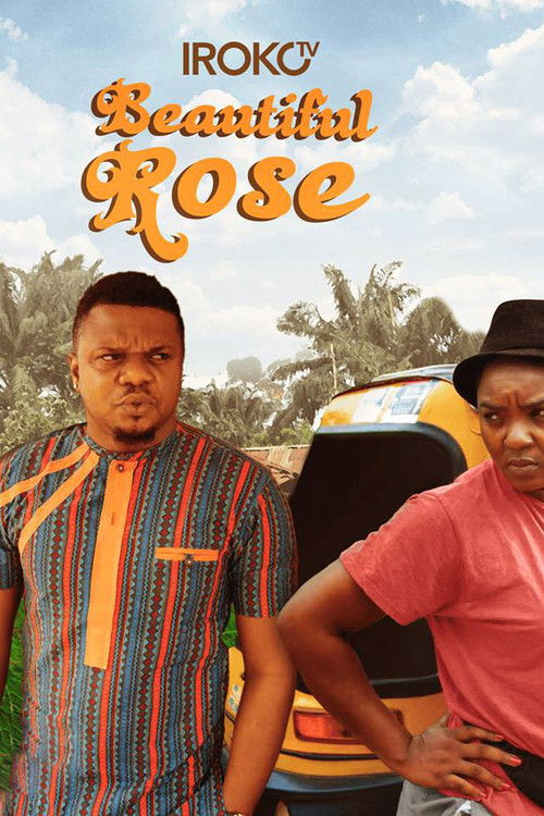 Beautiful Rose (2017) poster