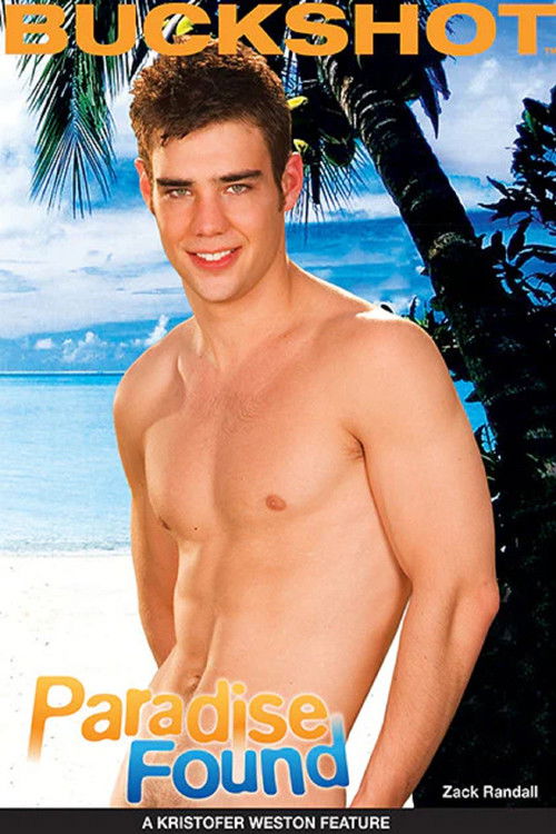 Paradise Found (2008) poster
