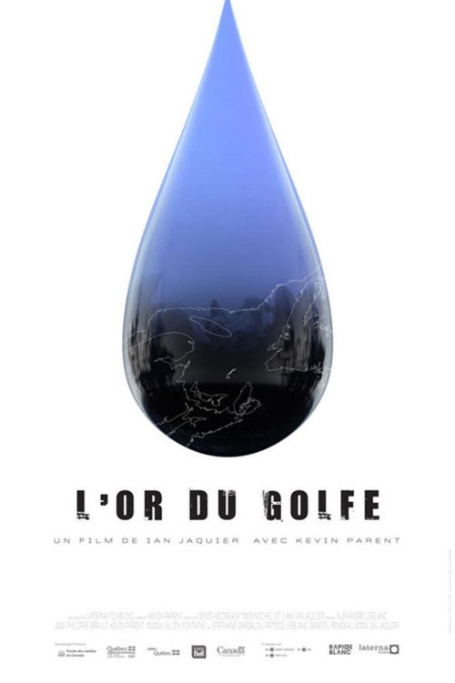 L’or du golfe (2015) poster