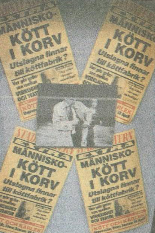 Kött och kärlek (1986) poster
