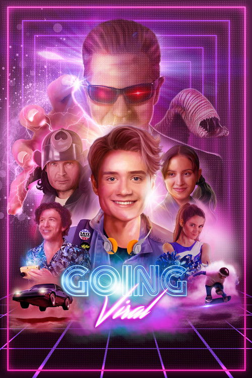 Going Viral (2024) poster