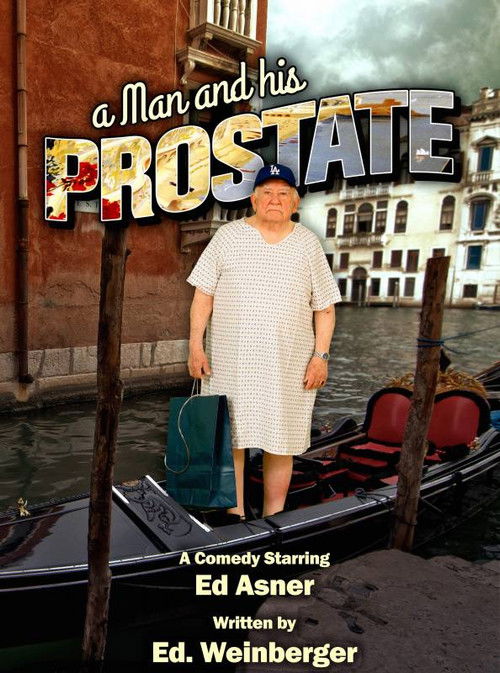 A Man and His Prostate poster