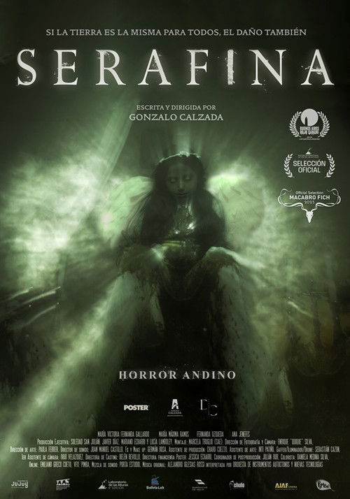Serafina (2024) poster