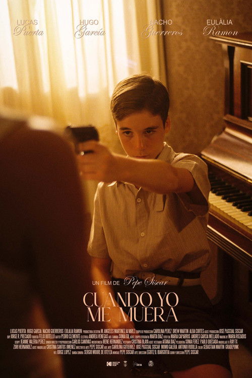 When Death Comes (2023) poster