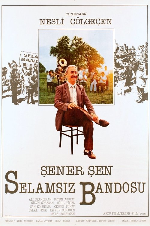 Selamsız's Band (1987) poster