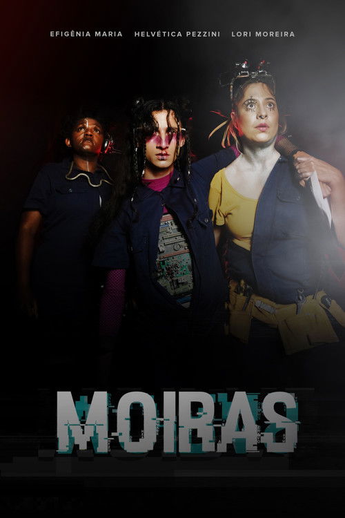MOIRAS (2025) poster