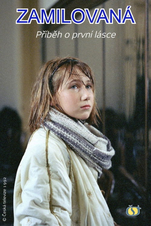 Zamilovaná (1993) poster