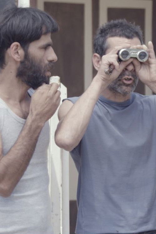 Todo para mí (2019) poster