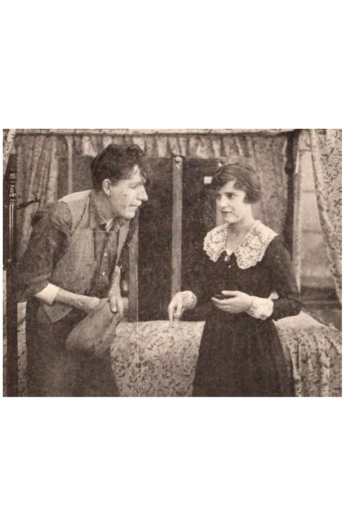 Oh Mary Be Careful (1921) poster