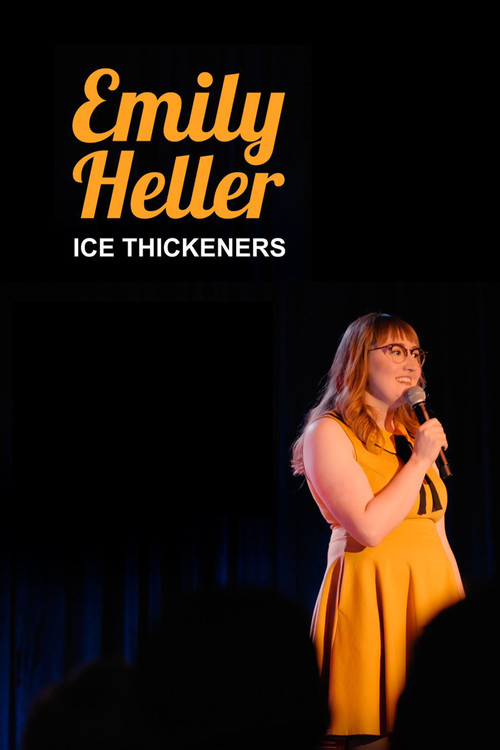 Emily Heller: Ice Thickeners (2019) poster