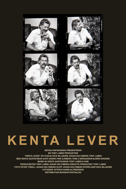 Kenta Lives (2020) poster