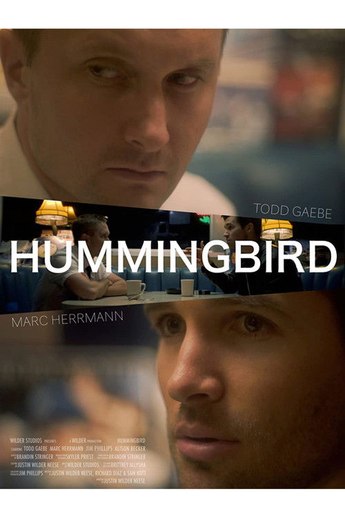 Hummingbird (2019) poster