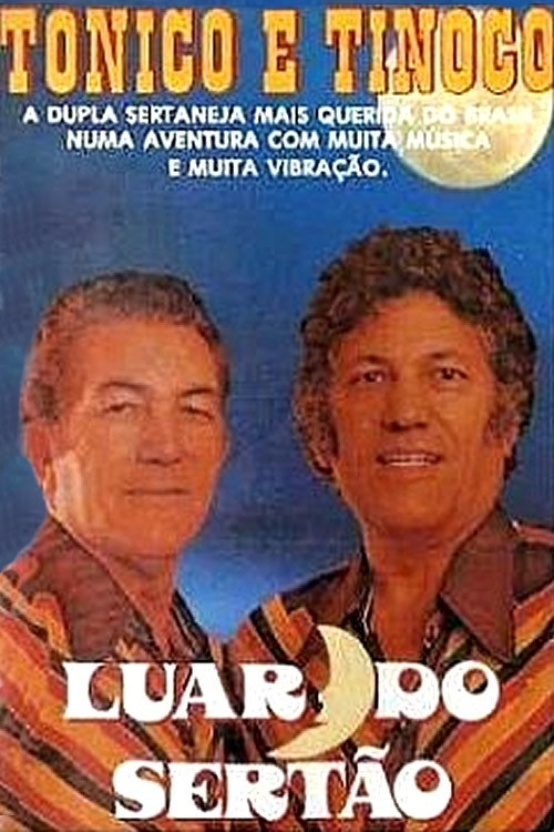 Luar do Sertão (1971) poster