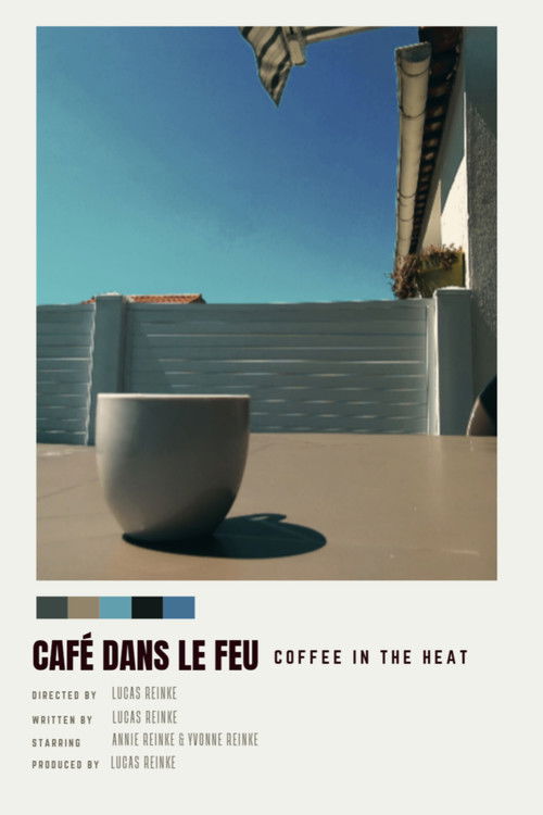Coffee In The Heat (2023) poster