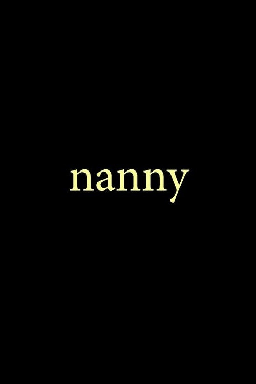 Nanny (2020) poster