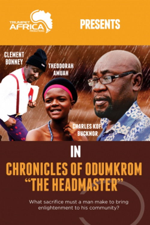 Chronicles of Odumkrom: The Headmaster (2015) poster